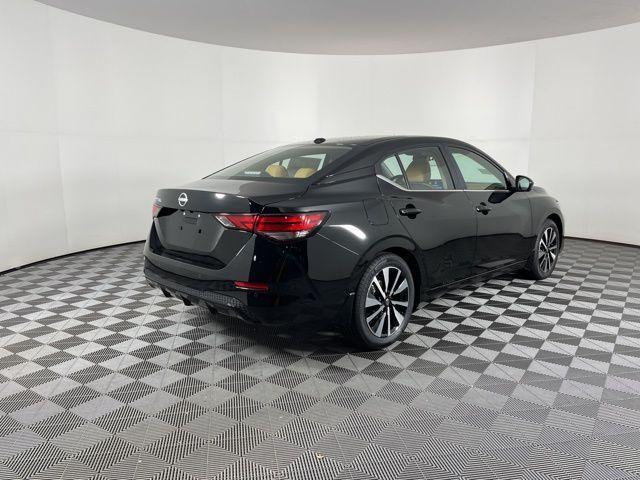 new 2025 Nissan Sentra car, priced at $25,478