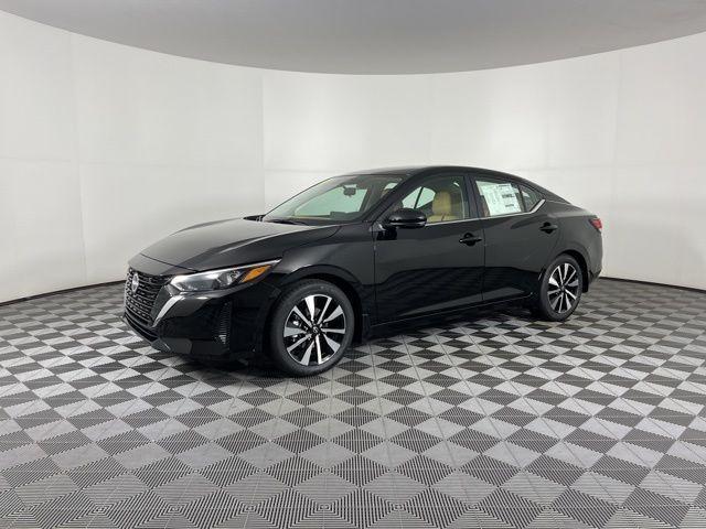 new 2025 Nissan Sentra car, priced at $25,478