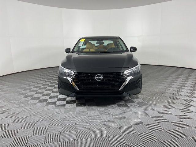 new 2025 Nissan Sentra car, priced at $25,478