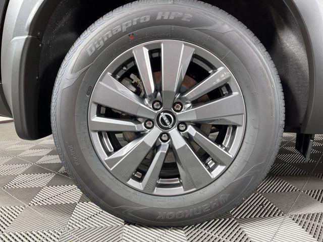 new 2025 Nissan Pathfinder car, priced at $36,221