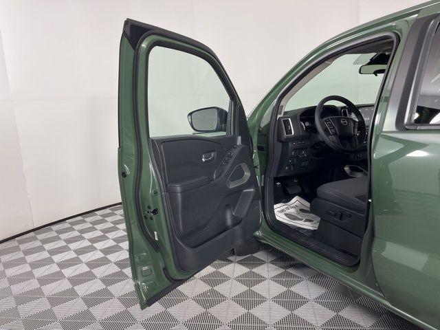new 2025 Nissan Frontier car, priced at $37,052