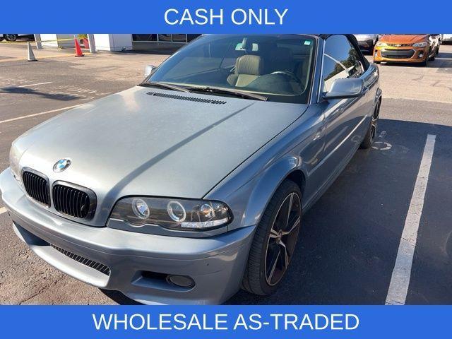 used 2002 BMW 330 car, priced at $3,000