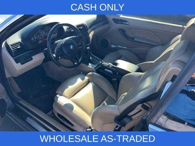 used 2002 BMW 330 car, priced at $3,000