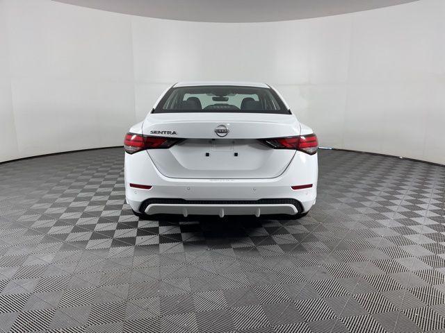 used 2024 Nissan Sentra car, priced at $18,700
