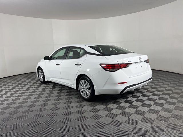 used 2024 Nissan Sentra car, priced at $18,700