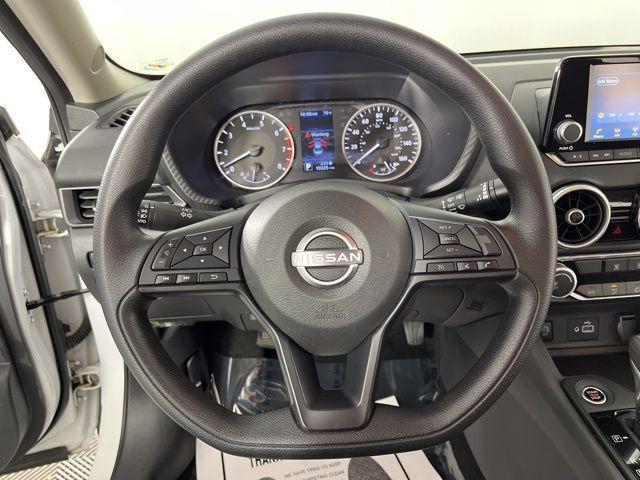 used 2024 Nissan Sentra car, priced at $18,700