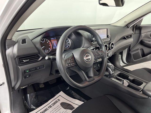 used 2024 Nissan Sentra car, priced at $18,700