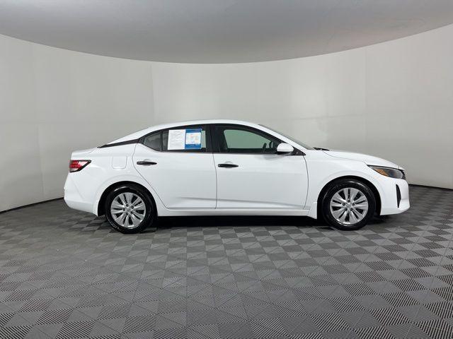 used 2024 Nissan Sentra car, priced at $18,700