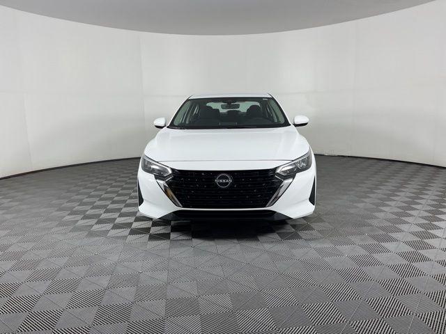 used 2024 Nissan Sentra car, priced at $18,700