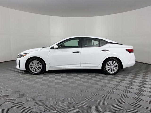 used 2024 Nissan Sentra car, priced at $18,700