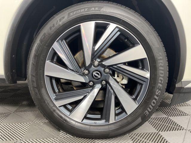 used 2023 Nissan Murano car, priced at $26,701