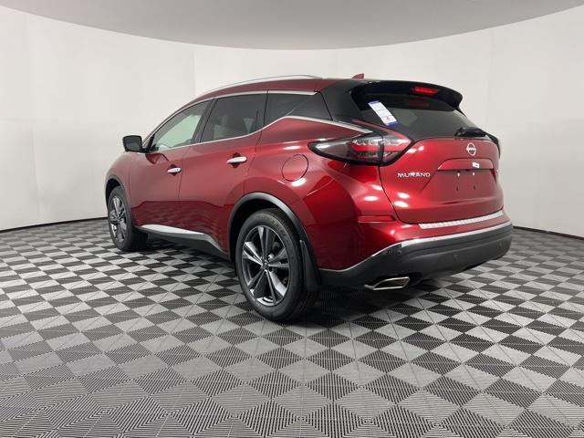 new 2024 Nissan Murano car, priced at $48,690