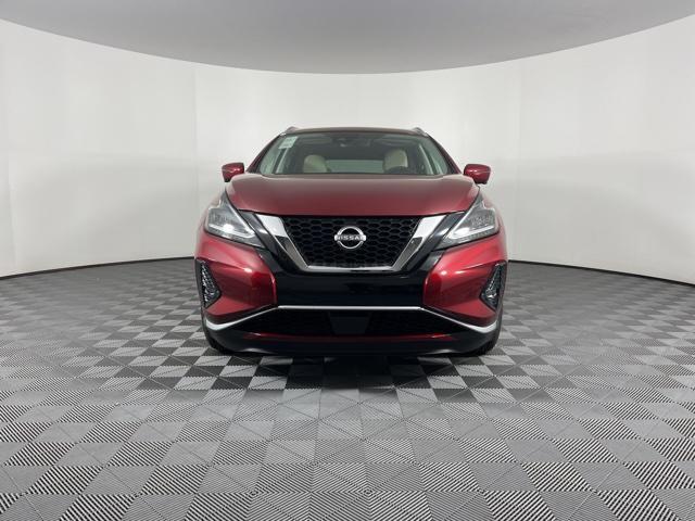 new 2024 Nissan Murano car, priced at $48,690