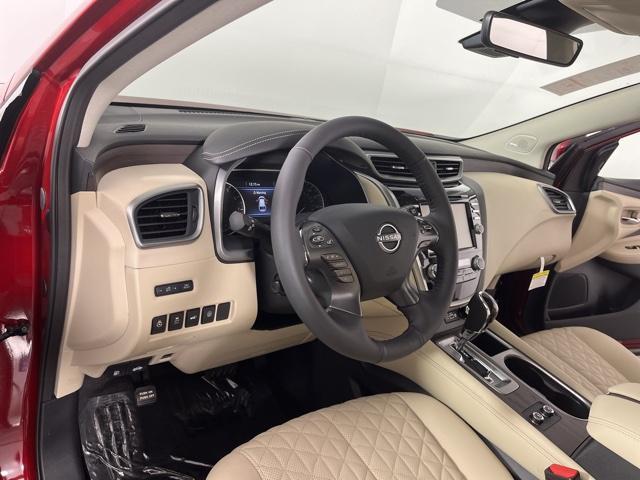 new 2024 Nissan Murano car, priced at $48,690