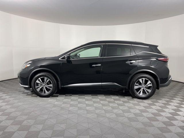 used 2022 Nissan Murano car, priced at $25,691