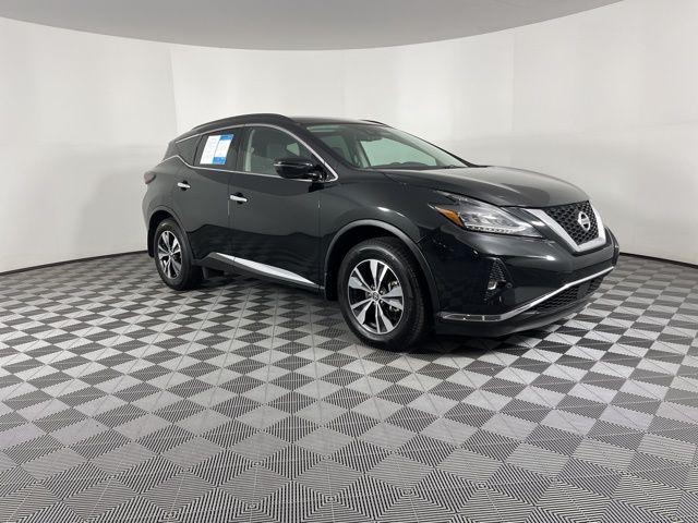 used 2022 Nissan Murano car, priced at $25,691