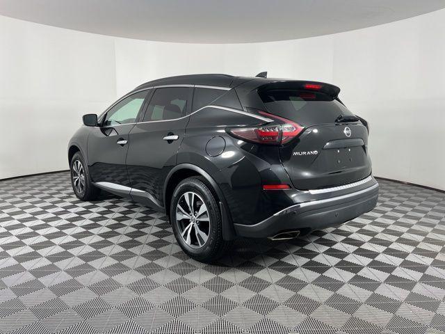 used 2022 Nissan Murano car, priced at $25,691