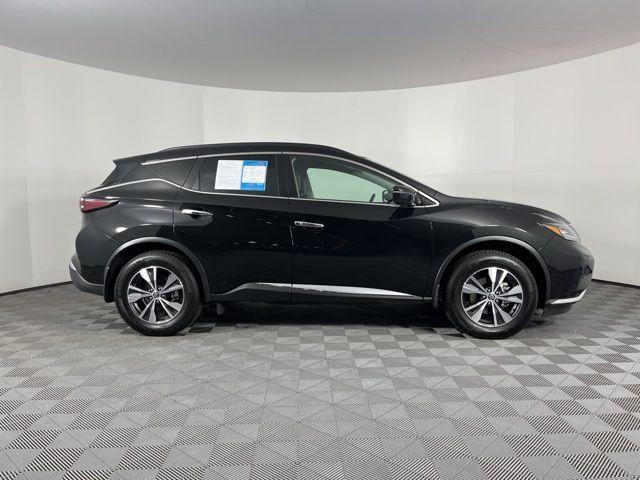 used 2022 Nissan Murano car, priced at $25,691