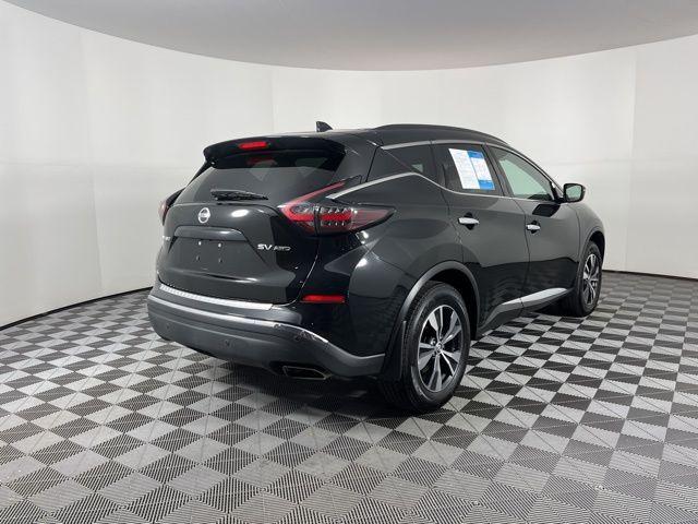 used 2022 Nissan Murano car, priced at $25,691