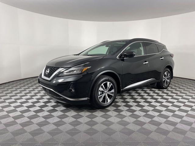 used 2022 Nissan Murano car, priced at $25,691