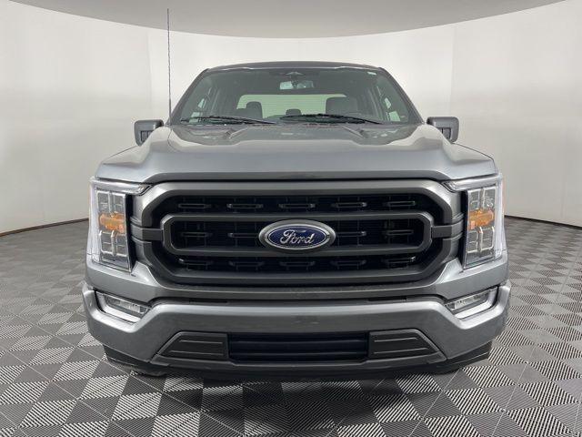 used 2023 Ford F-150 car, priced at $33,842