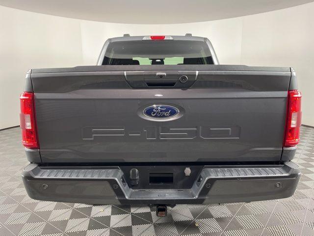 used 2023 Ford F-150 car, priced at $33,842