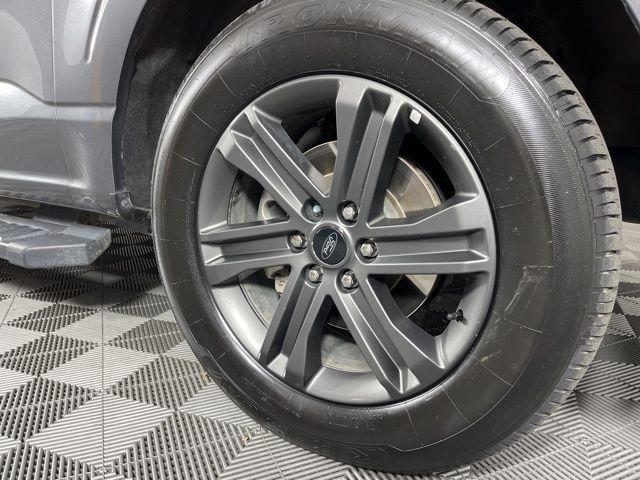 used 2023 Ford F-150 car, priced at $33,842