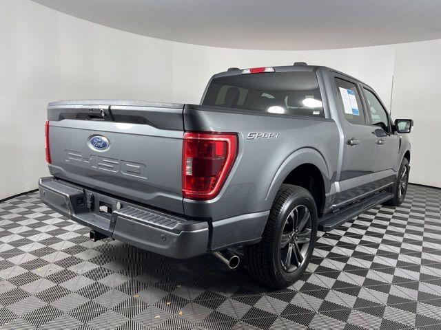 used 2023 Ford F-150 car, priced at $33,842