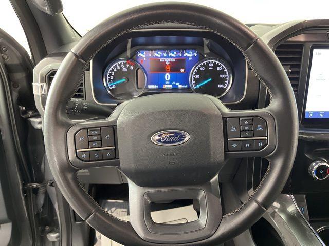 used 2023 Ford F-150 car, priced at $33,842