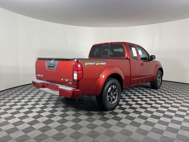 used 2017 Nissan Frontier car, priced at $15,502