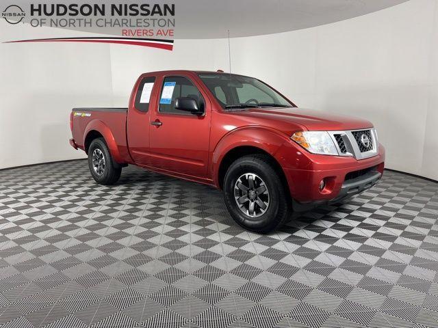 used 2017 Nissan Frontier car, priced at $15,502