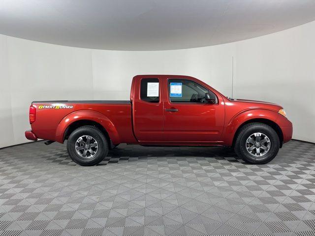 used 2017 Nissan Frontier car, priced at $15,502