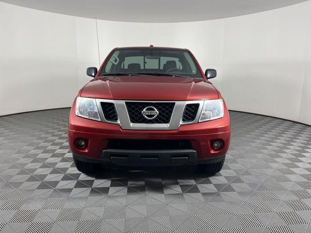 used 2017 Nissan Frontier car, priced at $15,502