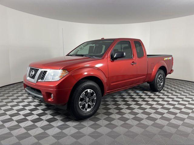 used 2017 Nissan Frontier car, priced at $15,502