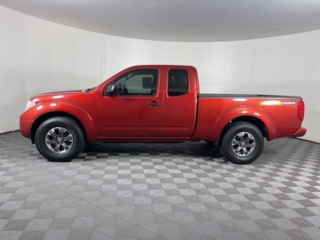 used 2017 Nissan Frontier car, priced at $15,502