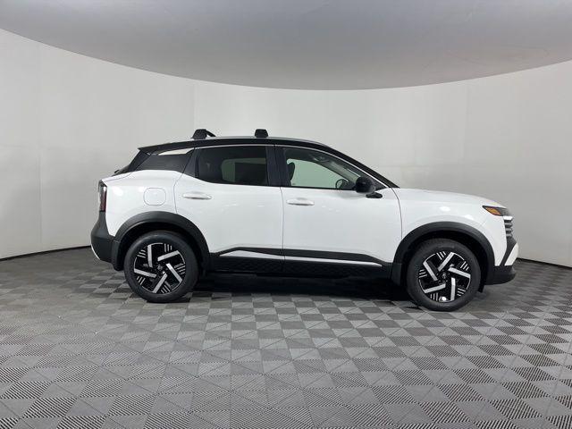 new 2025 Nissan Kicks car, priced at $27,380