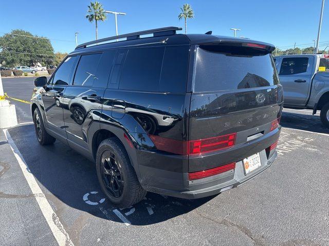 used 2024 Hyundai Santa Fe car, priced at $31,000