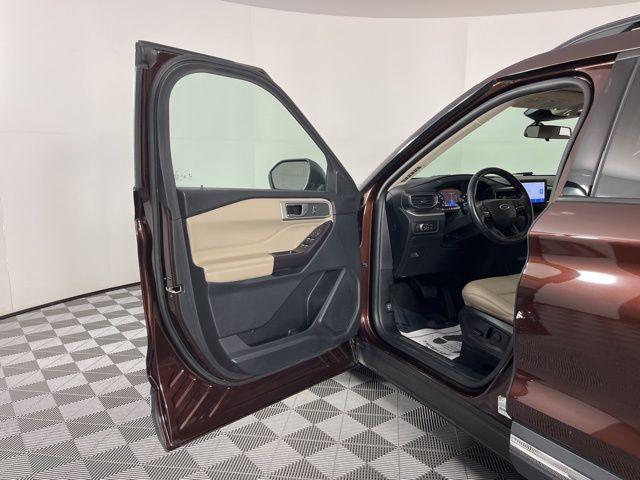 used 2020 Ford Explorer car, priced at $20,000