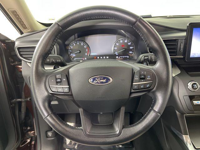 used 2020 Ford Explorer car, priced at $20,000