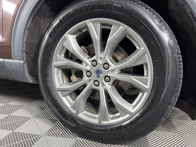 used 2020 Ford Explorer car, priced at $20,000