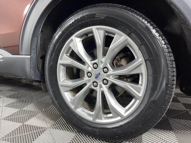 used 2020 Ford Explorer car, priced at $20,000