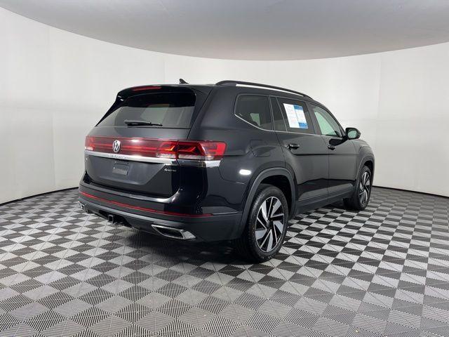 used 2024 Volkswagen Atlas car, priced at $29,400