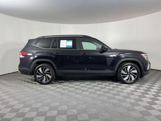 used 2024 Volkswagen Atlas car, priced at $29,400