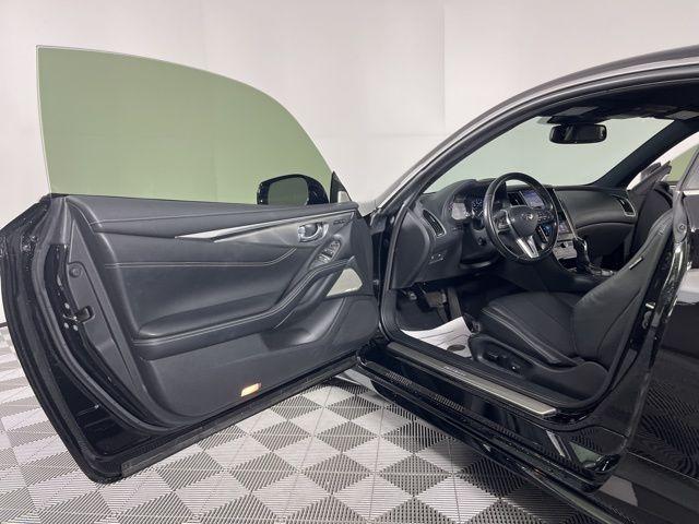 used 2019 INFINITI Q60 car, priced at $20,900