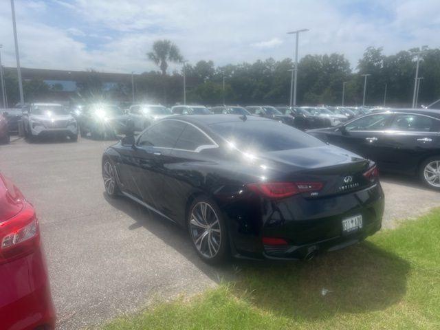 used 2019 INFINITI Q60 car, priced at $22,500