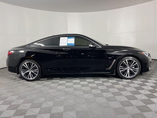 used 2019 INFINITI Q60 car, priced at $20,900