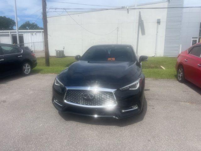 used 2019 INFINITI Q60 car, priced at $22,500