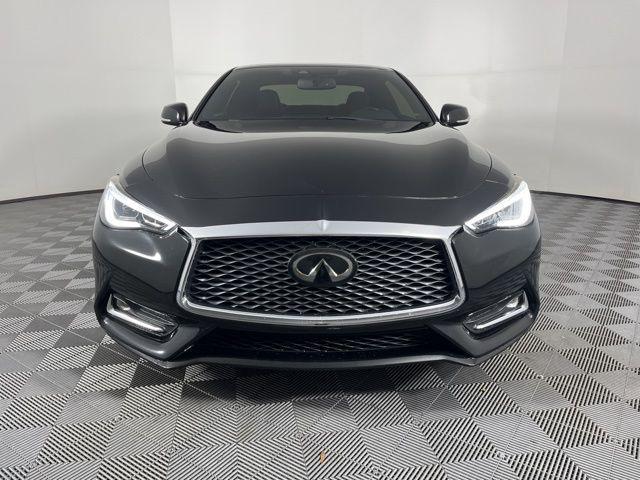 used 2019 INFINITI Q60 car, priced at $20,900