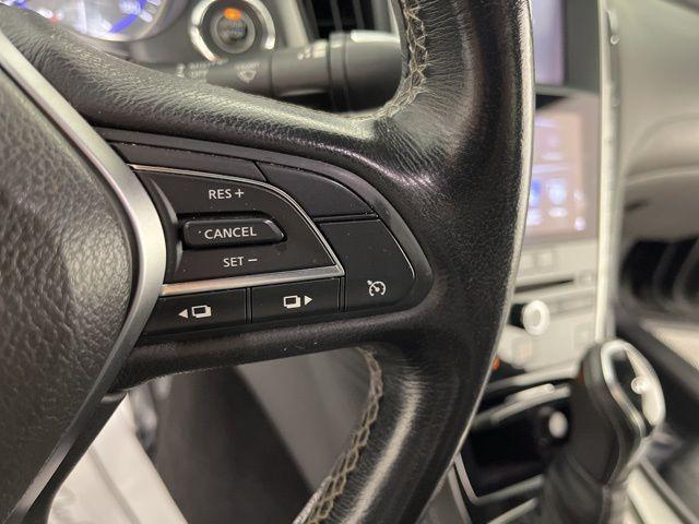 used 2019 INFINITI Q60 car, priced at $20,900