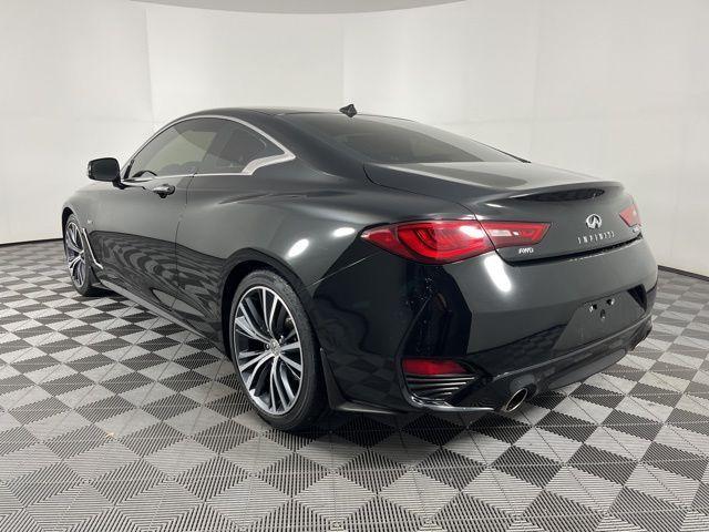 used 2019 INFINITI Q60 car, priced at $20,900